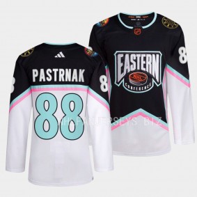 2023 NHL All-Star David Pastrnak Boston Bruins Black #88 Eastern Conference Jersey